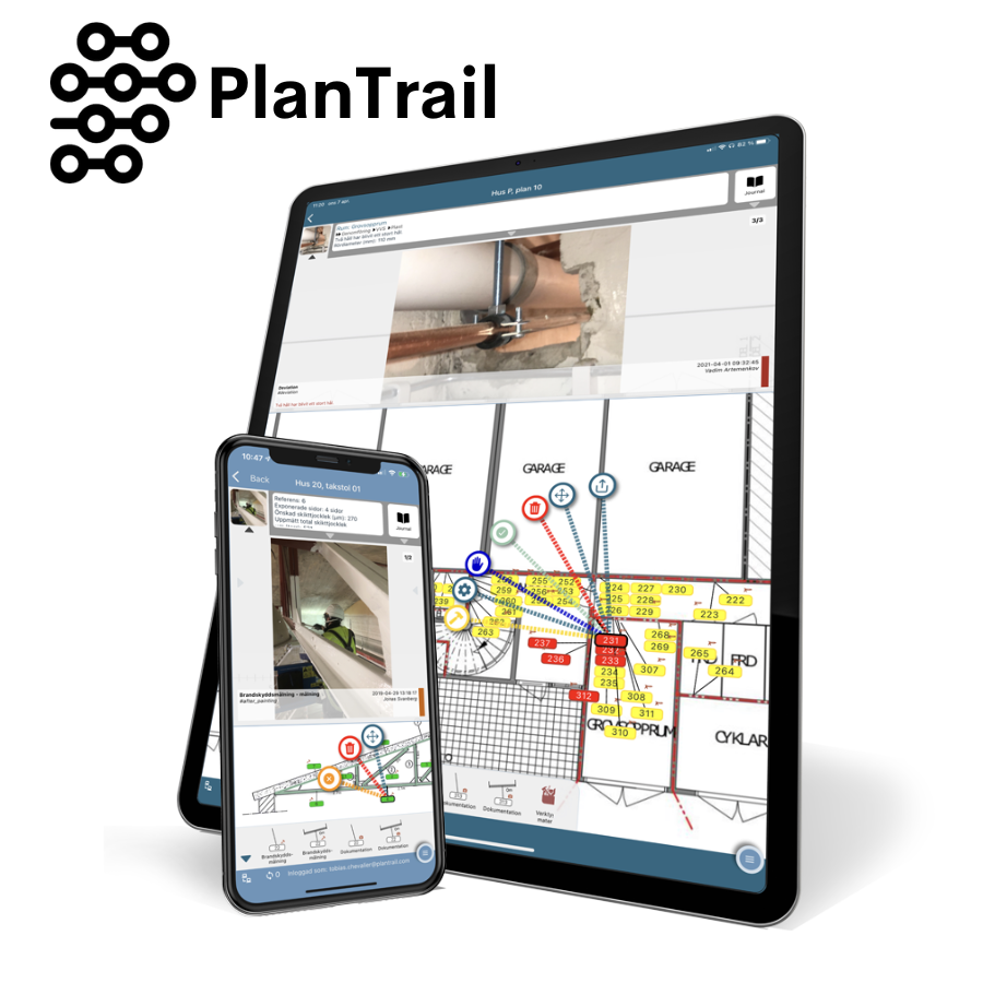 Plantrail